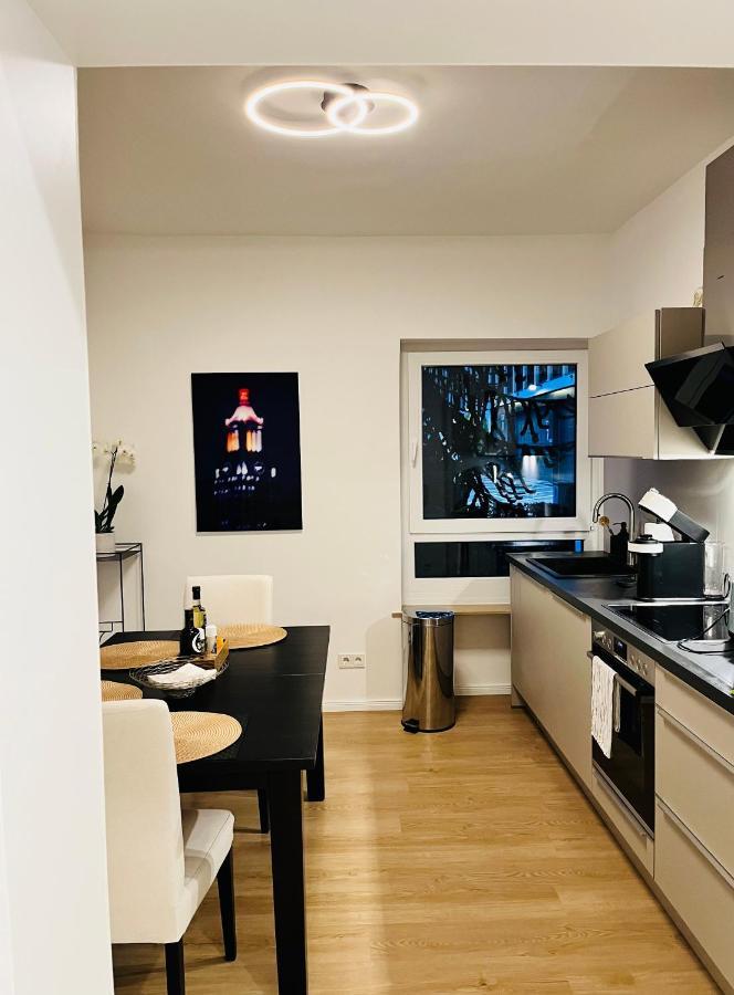 Raum2Go - No1 Modernes Ruhiges 2-Schlafzimmer Apartment City & Park Βιζμπάντεν Εξωτερικό φωτογραφία