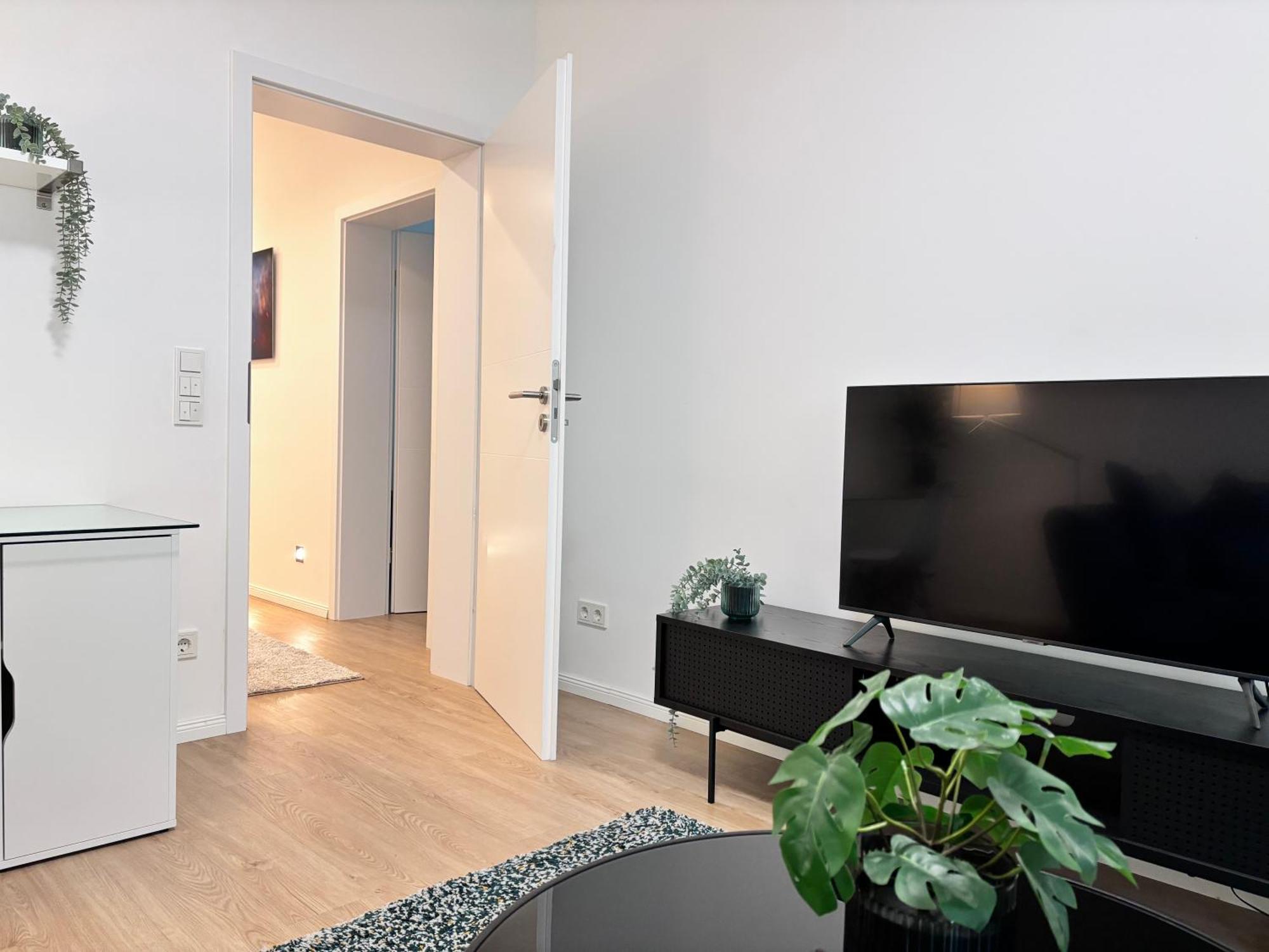 Raum2Go - No1 Modernes Ruhiges 2-Schlafzimmer Apartment City & Park Βιζμπάντεν Εξωτερικό φωτογραφία