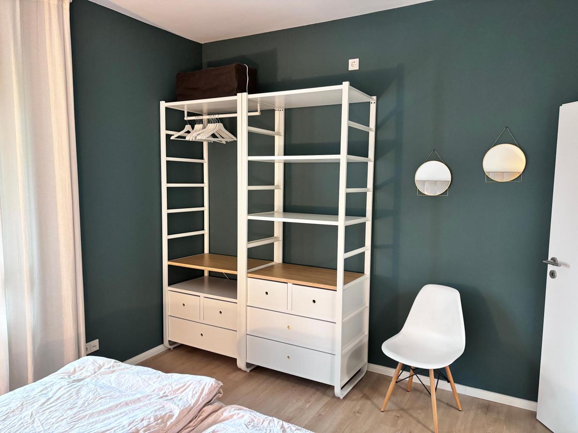 Raum2Go - No1 Modernes Ruhiges 2-Schlafzimmer Apartment City & Park Βιζμπάντεν Εξωτερικό φωτογραφία