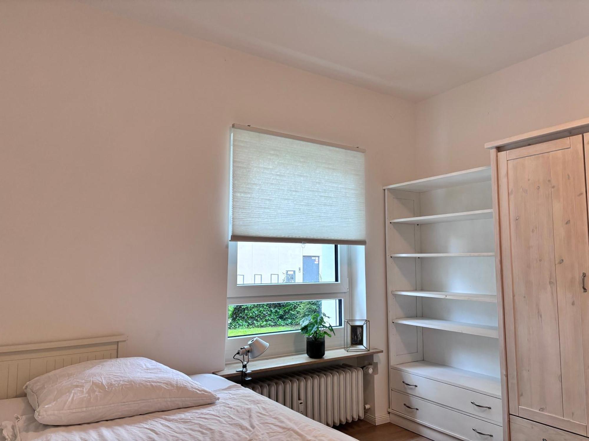 Raum2Go - No1 Modernes Ruhiges 2-Schlafzimmer Apartment City & Park Βιζμπάντεν Εξωτερικό φωτογραφία