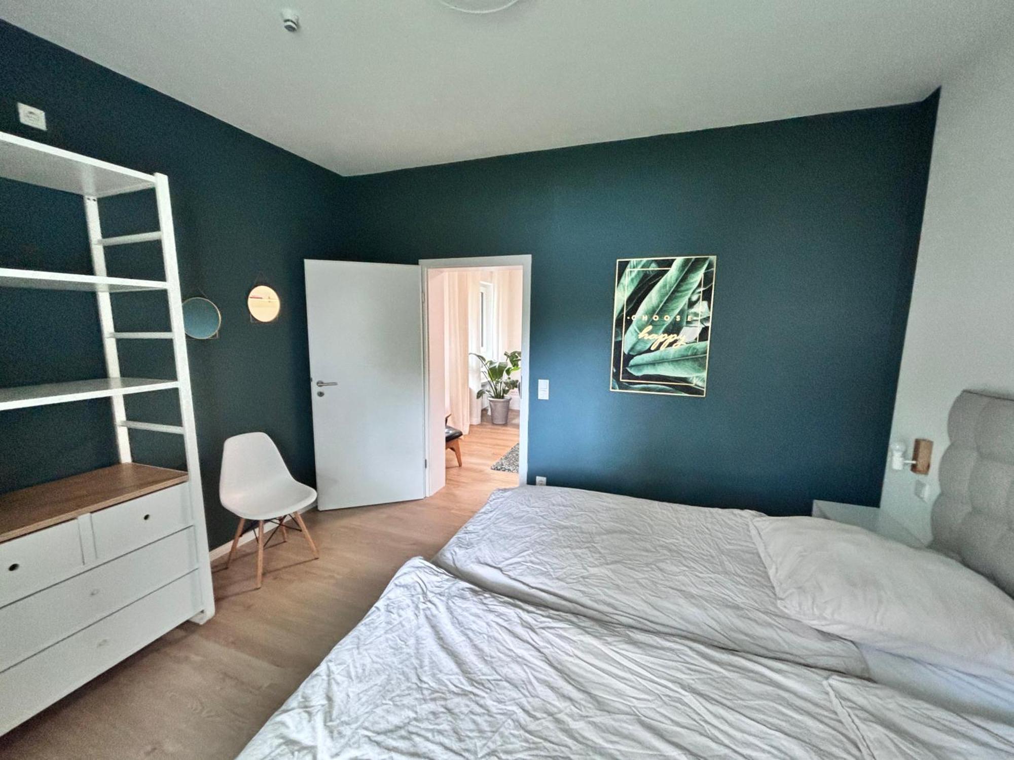 Raum2Go - No1 Modernes Ruhiges 2-Schlafzimmer Apartment City & Park Βιζμπάντεν Εξωτερικό φωτογραφία