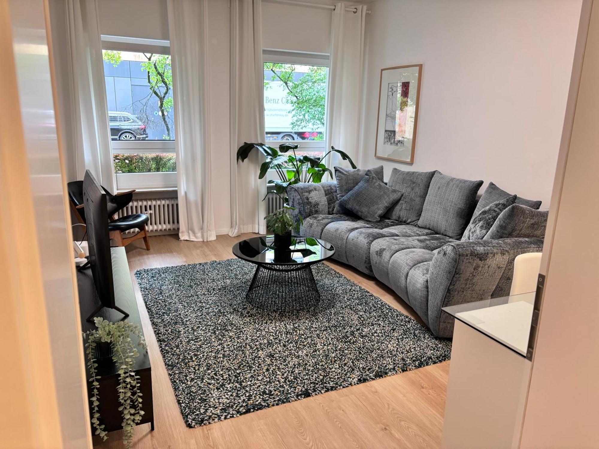 Raum2Go - No1 Modernes Ruhiges 2-Schlafzimmer Apartment City & Park Βιζμπάντεν Εξωτερικό φωτογραφία