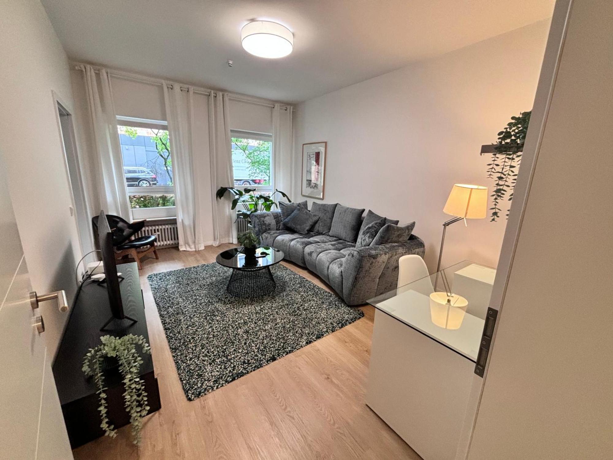 Raum2Go - No1 Modernes Ruhiges 2-Schlafzimmer Apartment City & Park Βιζμπάντεν Εξωτερικό φωτογραφία